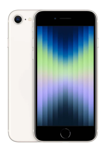 IPHONE SE 64GB STARLIGHT 3rd Gen